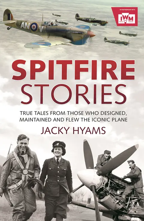 Cover of Spitfire Stories