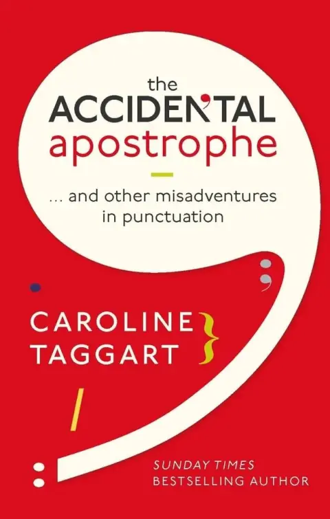 Cover of The Accidental Apostrophe
