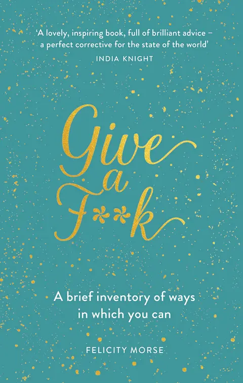 Cover of Give A F**K