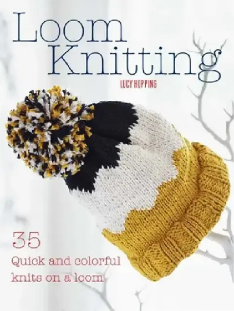 Cover of Loom Knitting