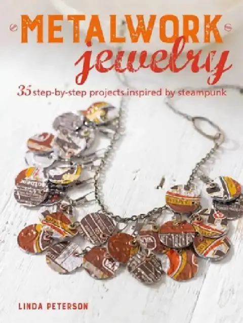 Cover of Metalwork Jewelry