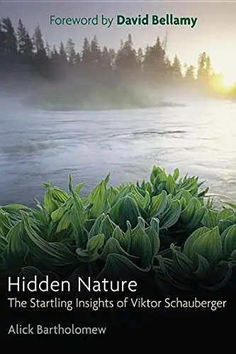 Cover of Hidden Nature