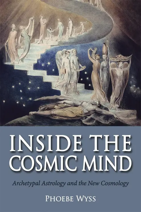 Cover of Inside the Cosmic Mind