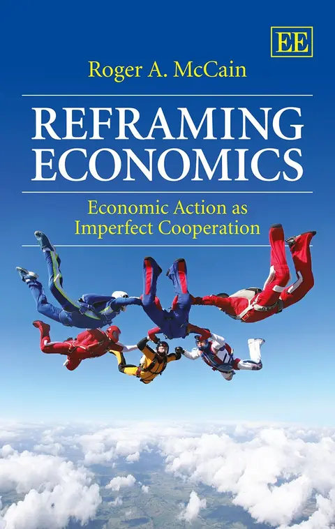 Cover of Reframing Economics