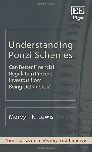 Cover of Understanding Ponzi Schemes