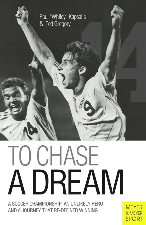 Cover of To Chase a Dream