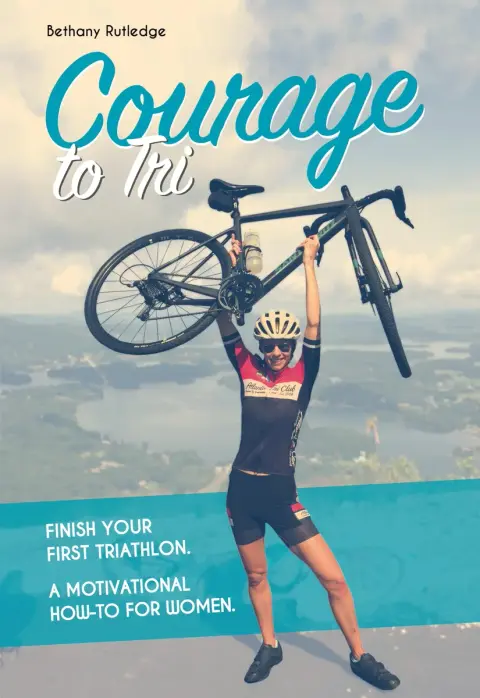 Cover of Courage to Tri