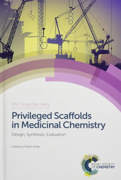 Cover of Privileged Scaffolds in Medicinal Chemistry