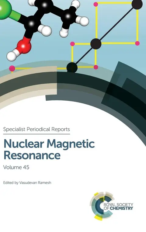 Cover of Nuclear Magnetic Resonance