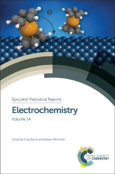 Cover of Electrochemistry