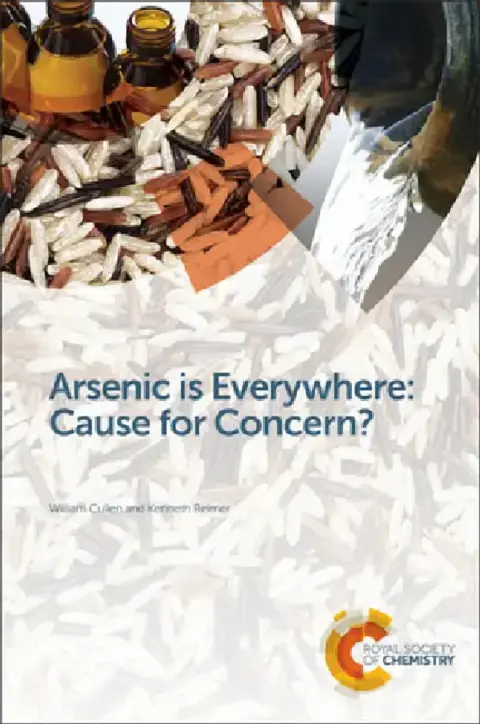 Cover of Arsenic Is Everywhere