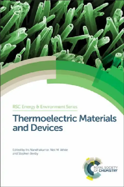 Cover of Thermoelectric Materials and Devices