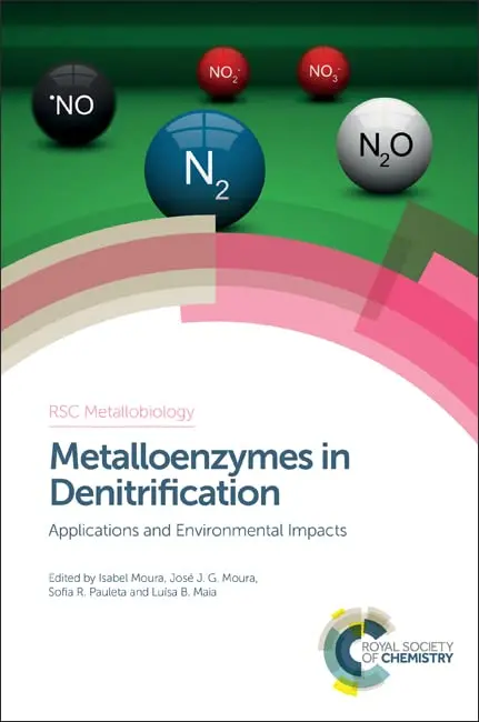 Cover of Metalloenzymes in Denitrification