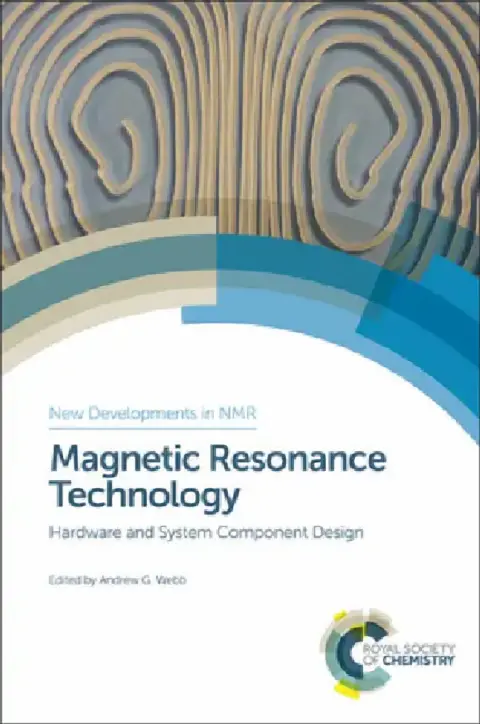 Cover of Magnetic Resonance Technology