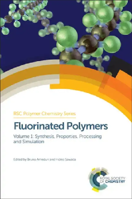 Cover of Fluorinated Polymers