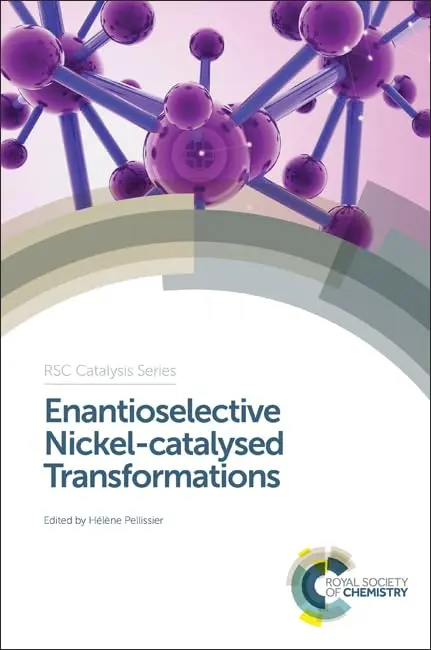 Cover of Enantioselective Nickel-Catalysed Transformations