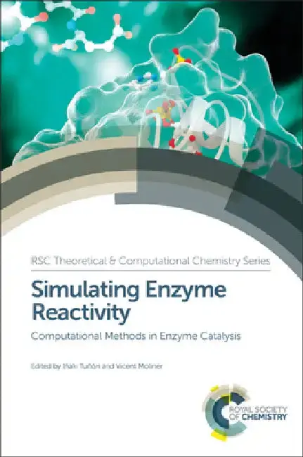 Cover of Simulating Enzyme Reactivity
