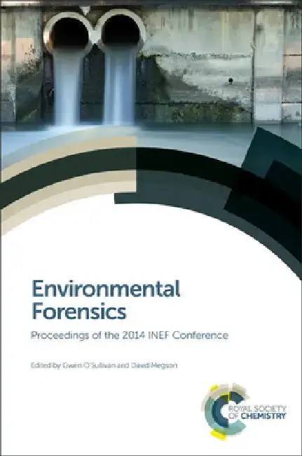 Cover of Environmental Forensics