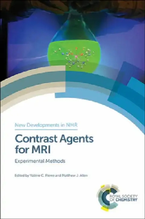 Cover of Contrast Agents for MRI