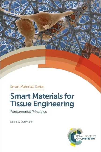 Cover of Smart Materials for Tissue Engineering