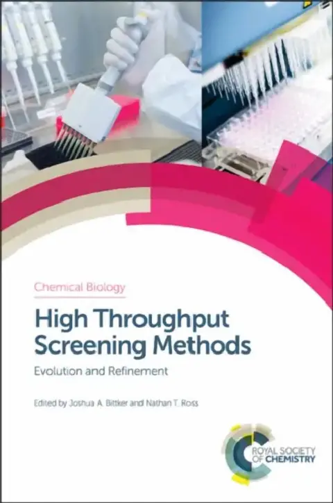 Cover of High Throughput Screening Methods