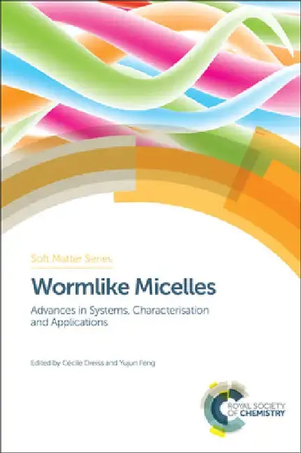 Cover of Wormlike Micelles