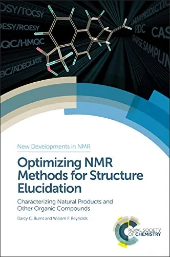 Cover of Optimizing Nmr Methods for Structure Elucidation