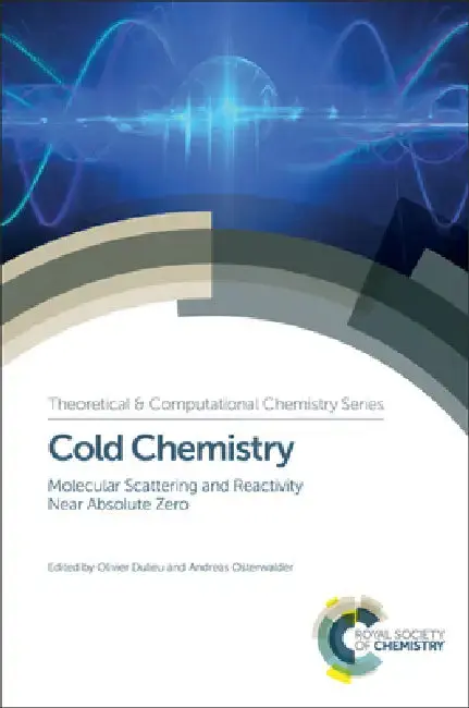 Cover of Cold Chemistry