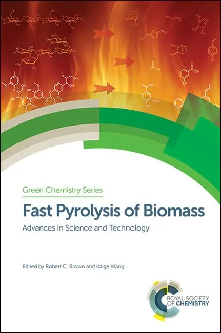 Cover of Fast Pyrolysis of Biomass