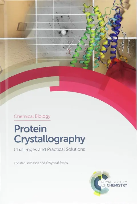 Cover of Protein Crystallography