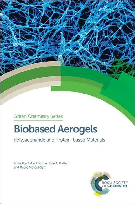 Cover of Biobased Aerogels