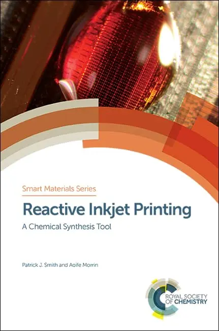 Cover of Reactive Inkjet Printing, Volume 32