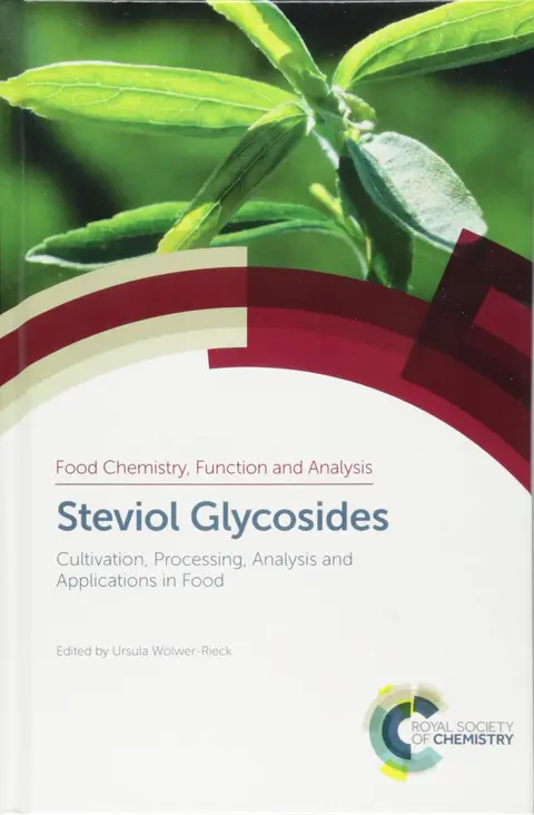 Cover of Steviol Glycosides