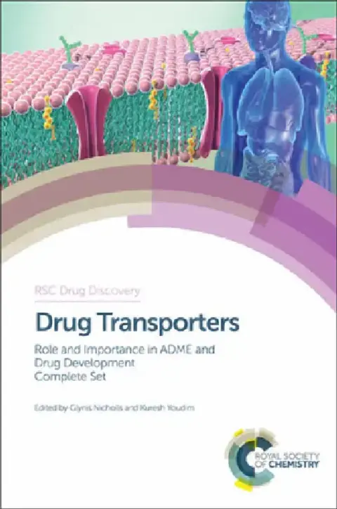 Cover of Drug Transporters