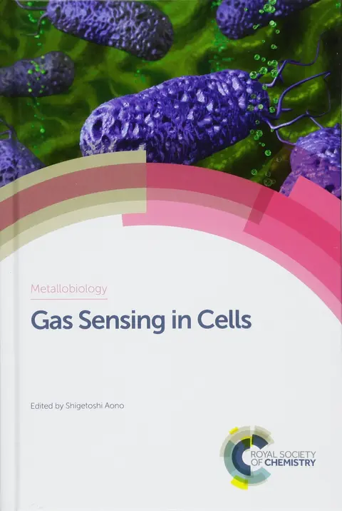 Cover of Gas Sensing in Cells