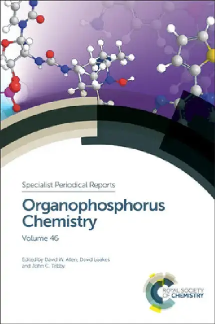 Cover of Organophosphorus Chemistry