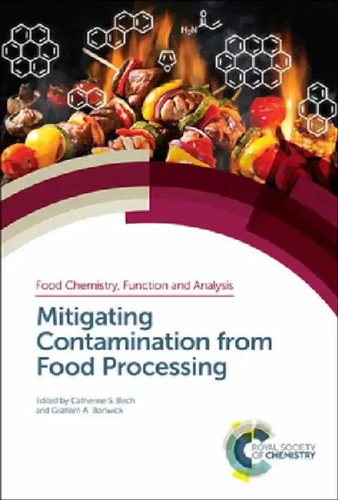 Cover of Mitigating Contamination from Food Processing