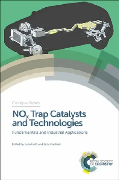 Cover of Nox Trap Catalysts and Technologies