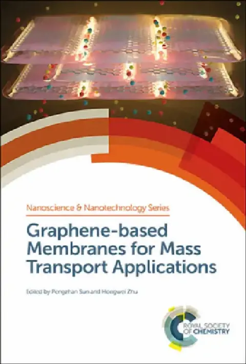 Cover of Graphene-Based Membranes for Mass Transport Applications