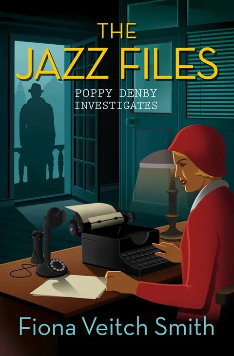 Cover of The Jazz Files