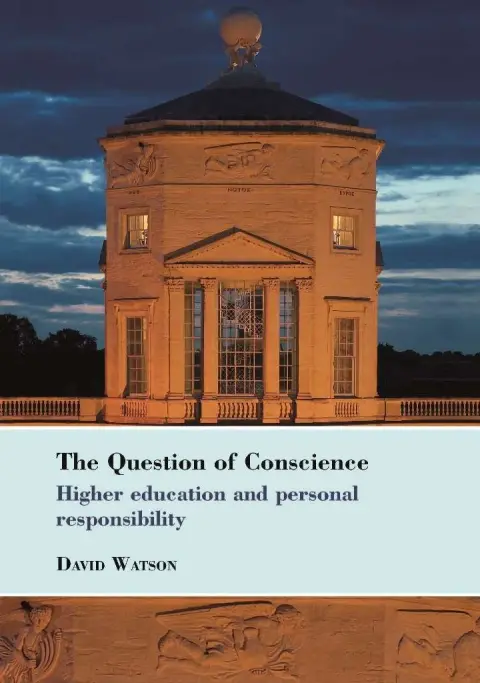 Cover of The Question of Conscience