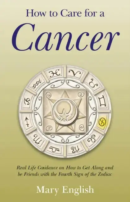 Cover of How to Care for a Cancer