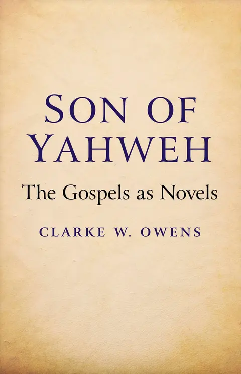 Cover of Son of Yahweh
