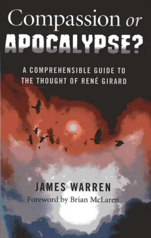 Cover of Compassion or Apocalypse