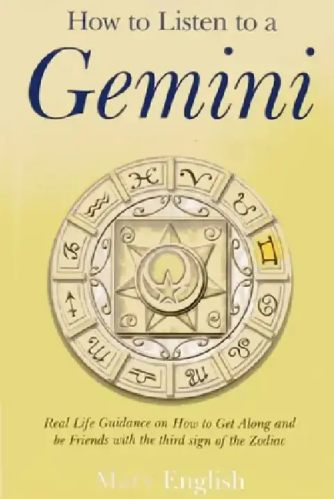 Cover of How to Listen to a Gemini