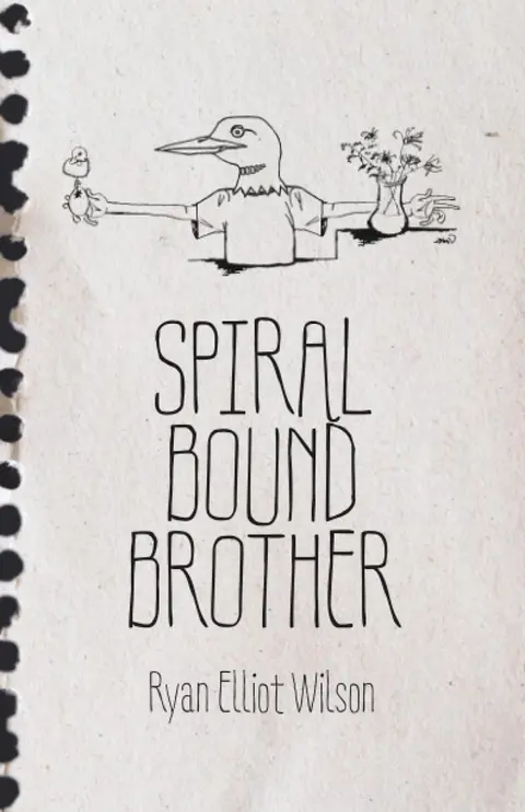 Cover of Spiral Bound Brother