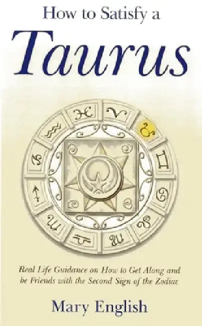 Cover of How to Satisfy a Taurus
