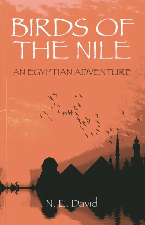 Cover of Birds of the Nile