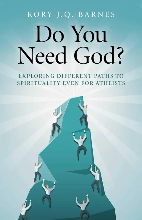 Cover of Do You Need God?