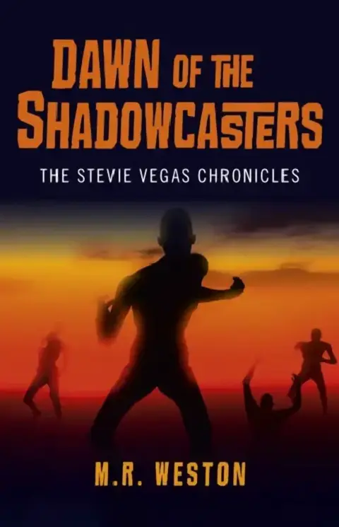 Cover of Dawn of the Shadowcasters
